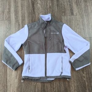 Free country fleece jacket